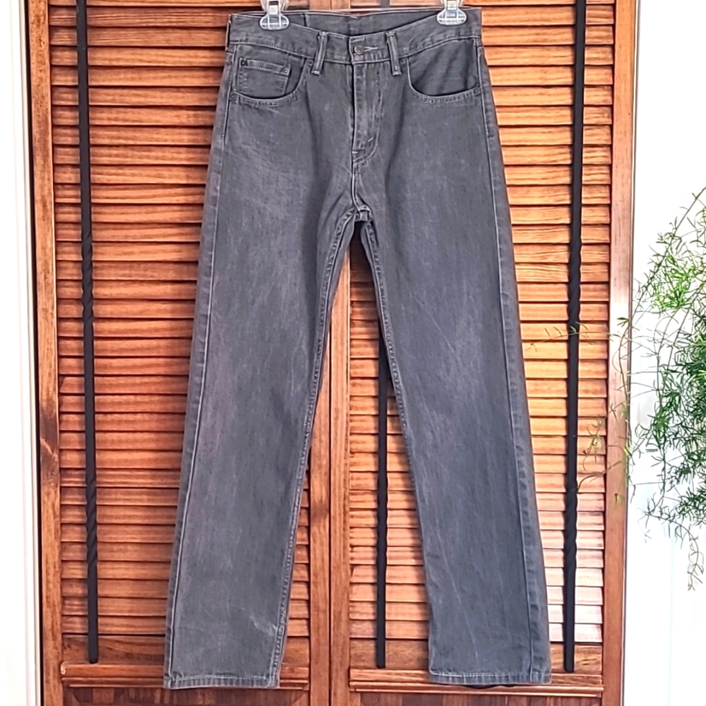 Levi's Gray Jeans Size W30 L32